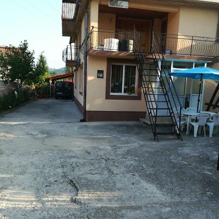 Casa Lidia Si Gogu Hotel Budeasa Mare ภายนอก รูปภาพ