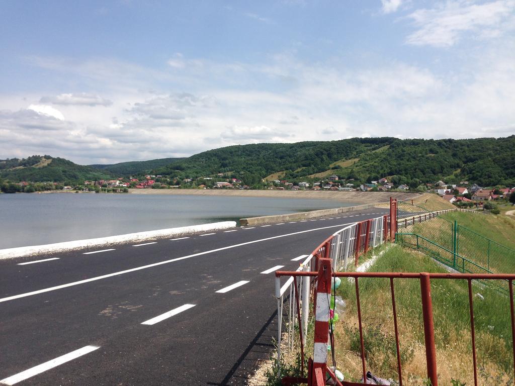 Casa Lidia Si Gogu Hotel Budeasa Mare ภายนอก รูปภาพ