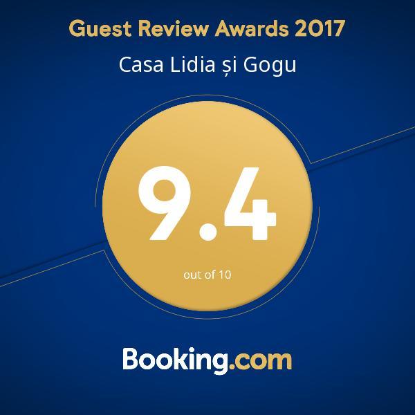 Casa Lidia Si Gogu Hotel Budeasa Mare ภายนอก รูปภาพ