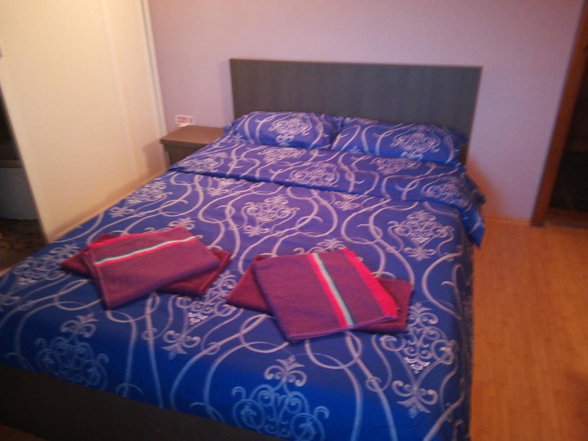 Casa Lidia Si Gogu Hotel Budeasa Mare ภายนอก รูปภาพ