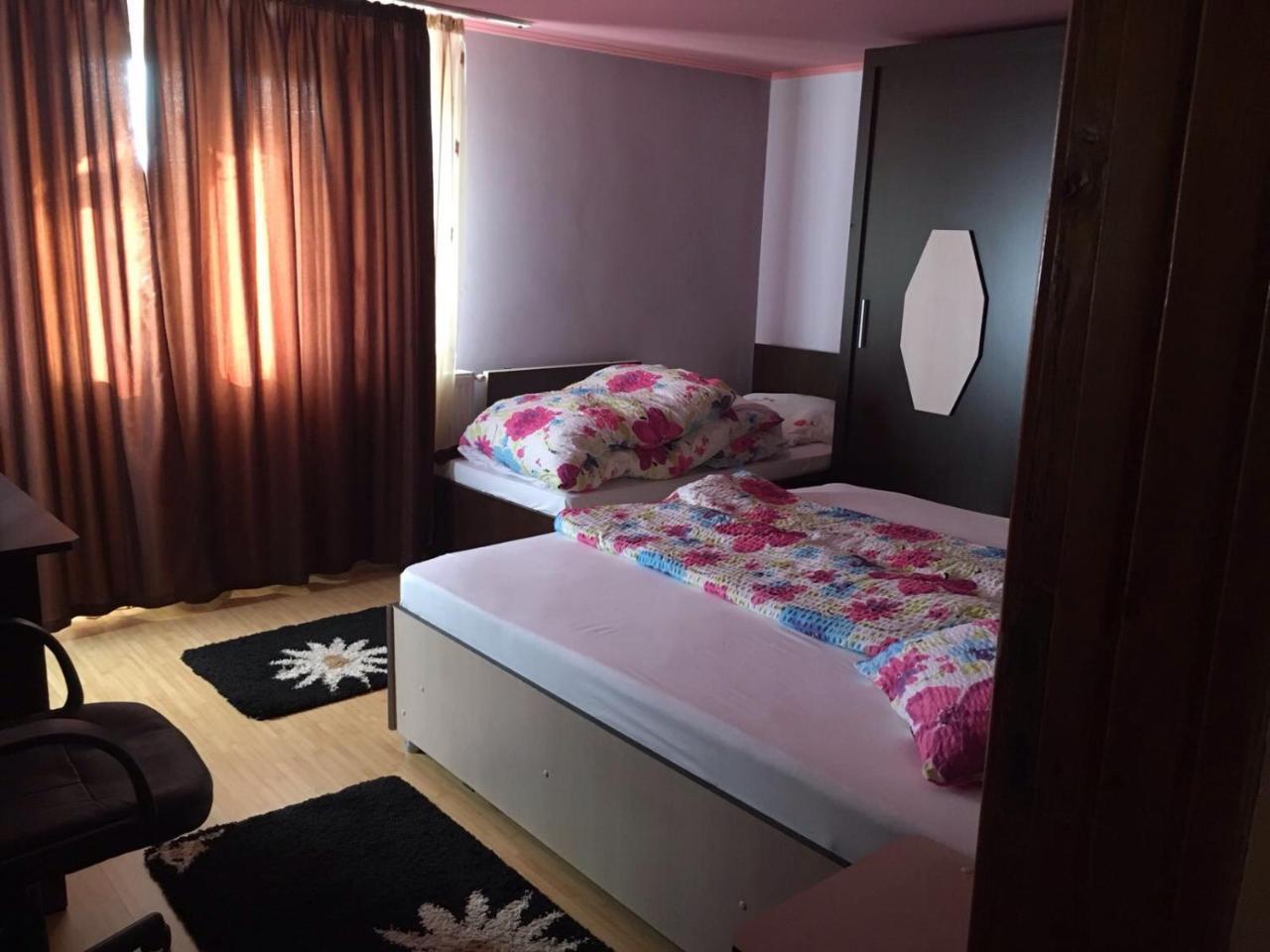 Casa Lidia Si Gogu Hotel Budeasa Mare ภายนอก รูปภาพ